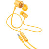 Hoco Hands Free Universal Earphones 3.5mm ������� 1.2m - (M107 Discoverer)
