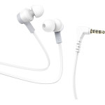 Hoco Hands Free Universal Earphones Deep Bass Stereo �� 3.5mm ������� ��������� ����� 1.2m - (M86 Oceanic)