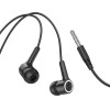 Hoco Hands Free Universal Earphones Hi-Fi Stereo 3.5mm ����� 1.2m - (M104 Gamble)