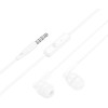 Hoco Hands Free Universal Earphones Hi-Fi Stereo 3.5mm ����� 1.2m - (M121 Bright)