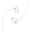 Hoco Hands Free Universal Earphones Hi-Fi Stereo 3.5mm ����� 1.2m - (M99 Celestial)