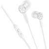 Hoco Hands Free Universal Earphones Hi-Fi Stereo 3.5mm ����� 1.2m - (M104 Gamble)