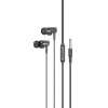Hoco Hands Free Universal Earphones Hi-Fi Stereo 3.5mm ����� 1.2m - (M112 Story)