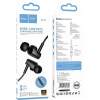 Hoco Hands Free Universal Earphones Hi-Fi Stereo 3.5mm ����� 1.2m - (M112 Story)