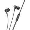 Hoco Hands Free Universal Earphones Hi-Fi Stereo 3.5mm ����� 1.2m - (M112 Story)
