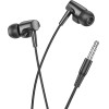 Hoco Hands Free Universal Earphones Hi-Fi Stereo 3.5mm ����� 1.2m - (M112 Story)