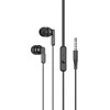 Hoco Hands Free Universal Earphones Hi-Fi Stereo 3.5mm ����� 1.2m - (M121 Bright)