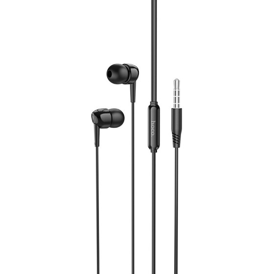Hoco Hands Free Universal Earphones Hi-Fi Stereo 3.5mm ����� 1.2m - (M99 Celestial)