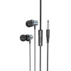 Hoco Hands Free Universal Earphones Hi-Fi Stereo Deep Sound 3.5mm ���� 1.2m - (M110 Encourage)