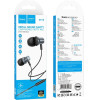 Hoco Hands Free Universal Earphones Hi-Fi Stereo Deep Sound 3.5mm ���� 1.2m - (M110 Encourage)