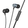 Hoco Hands Free Universal Earphones Hi-Fi Stereo Deep Sound 3.5mm ���� 1.2m - (M110 Encourage)
