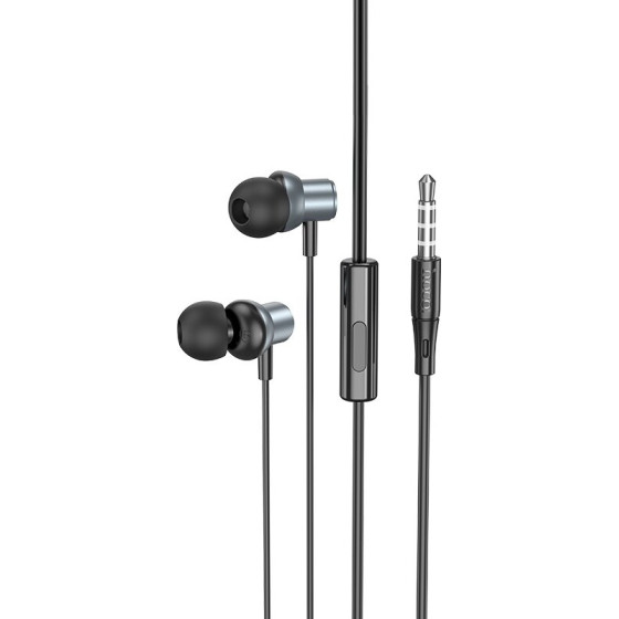 Hoco Hands Free Universal Earphones Hi-Fi Stereo Deep Sound 3.5mm ���� 1.2m - (M110 Encourage)