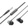Hoco Hands Free Universal Earphones Hi-Fi Stereo Deep Sound 3.5mm ���� 1.2m - (M110 Encourage)