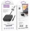 Hoco Hub USB-C �� 4 � USB3.0 ����� 20cm - (HB31 Easy 4-in-1)