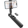 Hoco Selfie Stick ��� �������� 4.5''- 7'' 70mAh ���� 97cm ����� - (K18 Wave)