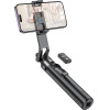 Hoco Selfie Stick ��� �������� 4.5''-7.0'' 55mAh ���� 1.37m �� ��������������� ����� - (K21 Stream)