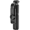 Hoco Selfie Stick Mini Live Broadcast ��� �������� 4.5''- 7'' 120mAh ���� 750mm ����� - (K17 Figure)