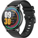 Hoco Smartwatch AMOLED ����� 1.3'' 3ATM 230mAh V5.0 Silicon Band ���� - (Y10)