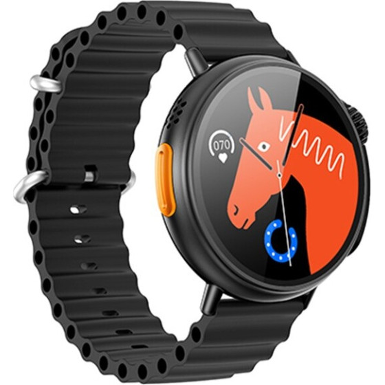 Hoco Smartwatch IP67 IPS ����� 1.52'' 300mAh V5.1 �� ���������� ������� ����� - (Y18)