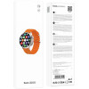 Hoco Smartwatch IP67 IPS ����� 1.52'' 300mAh V5.1 �� ���������� ������� ������� - (Y18)