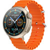 Hoco Smartwatch IP67 IPS ����� 1.52'' 300mAh V5.1 �� ���������� ������� ������� - (Y18)