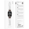 Hoco Smartwatch IP67 IPS ����� 2.03'' 300mAh V5.0 �� ���������� ������� ����� - (Y17)