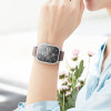 Hoco Smartwatch IP67 IPS ����� 2.03'' 300mAh V5.0 �� ���������� ������� ����� - (Y17)
