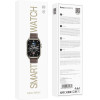 Hoco Smartwatch IP67 IPS ����� 2.03'' 300mAh V5.0 �� ���������� ������� ������� - (Y17)