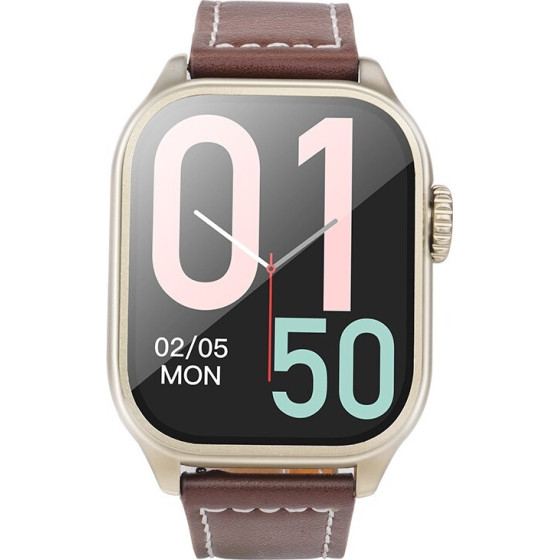 Hoco Smartwatch IP67 IPS ����� 2.03'' 300mAh V5.0 �� ���������� ������� ������� - (Y17)
