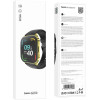 Hoco Smartwatch IP68 AMOLED ����� 1.96'' 300mAh V5.2 �� ���������� ������� ������� - (Y19)