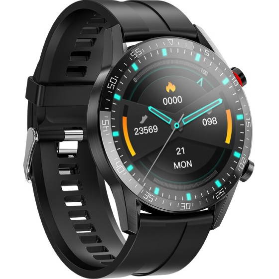 Hoco Smartwatch IP68 TFT HD IPS Screen 1.28'' 260mAh ����� - (Y2 Pro)