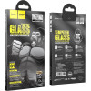 Hoco Tempered Glass 0.33mm Flash Attach Full Silk Screen HD ��� Apple iPhone 12 Mini ����� - (G1)
