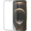 Hoco Tempered Glass 0.33mm Full Silk Screen HD 2.5D ��� Apple iPhone 12 Mini ����� - (G5)