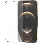 Hoco Tempered Glass 0.33mm Full Silk Screen HD 2.5D ��� Apple iPhone 12 Mini ����� - (G5)