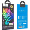 Hoco Tempered Glass 0.33mm Full Silk Screen HD 2.5D ��� Apple iPhone 12 Mini ����� - (G5)