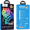 Hoco Tempered Glass 0.33mm Full Silk Screen HD 2.5D ��� Apple iPhone 12 Mini ����� ��� 10 ���. - (G5)