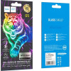 Hoco Tempered Glass 0.33mm Full Silk Screen HD 2.5D ��� Apple iPhone 13 mini ����� - (G5)