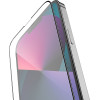 Hoco Tempered Glass 0.33mm Full Silk Screen HD 2.5D ��� Apple iPhone 13 mini ����� - (G5)