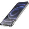Hoco Tempered Glass 0.33mm Full Silk Screen HD 2.5D ��� Apple iPhone 13 mini ����� ��� 10���. - (G5)