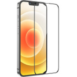 Hoco Tempered Glass 0.33mm Full Silk Screen HD 2.5D ��� Apple iPhone 13 Pro Max/ iPhone 14 Plus ����� ��� 10 ���. - (G5)