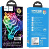 Hoco Tempered Glass 0.33mm Full Silk Screen HD 2.5D ��� Apple iPhone 13 Pro Max/ iPhone 14 Plus ����� ��� 10 ���. - (G5)