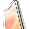 Hoco Tempered Glass 0.33mm Full Silk Screen HD 2.5D ��� Apple iPhone 13 Pro Max/ iPhone 14 Plus ����� ��� 10 ���. - (G5)