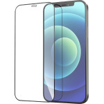 Hoco Tempered Glass 3D Full Screen Fine Edge Anti-Fall ��� Apple iPhone 12 Mini ����� - (G8)