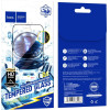 Hoco Tempered Glass 3D Full Screen Fine Edge Anti-Fall ��� Apple iPhone 13 mini ����� - (G8)