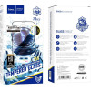 Hoco Tempered Glass 3D Full Screen Fine Edge Anti-Fall ��� Apple iPhone 13 mini ����� ��� 10 ���. - (G8)