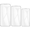 Hoco Tempered Glass 3D Full Screen Fine Edge Anti-Fall ��� Apple iPhone 13 mini ����� ��� 10 ���. - (G8)