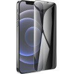 Hoco Tempered Glass 9D Large Arc Dustproof Anti-spy 0.4mm ��� Apple iPhone 12 Pro Max - (A34 Plus)