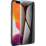 Hoco Tempered Glass 9D Large Arc Dustproof Anti-spy 0.4mm ��� Apple iPhone X/ iPhone XS / iPhone 11 Pro - (A34 Plus)