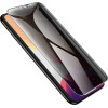 Hoco Tempered Glass 9D Large Arc Dustproof Anti-spy 0.4mm ��� Apple iPhone XS Max / iPhone 11 Pro Max - (A34 Plus)