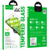 Hoco Tempered Glass A12 Plus Nano 3D Full Screen Edges Protection 9H ��� Apple iPhone 13 mini �� ����� ����������